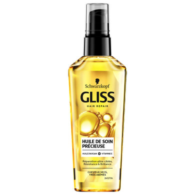 Gliss Schwarzkopf Ultimate Repair Oil 75 - Ml