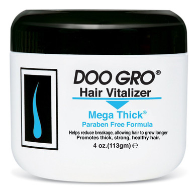 Doo Gro Medicated Hair Vita 4Z - 15 Count, Unisex-Adults, Hair Growth And Regrowth, Unscented, Wrap