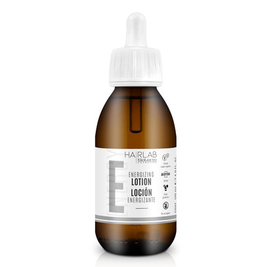 Salerm Hairlab Energizing Lotion Clinically Tested Hair Strengthener, 4.0 Ounce