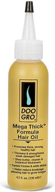 Doo Gro Mega Thick Growth Oil, 4.5 Fl Oz - 2Pc