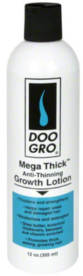 Doo Gro Mega Thick Lotion, 12 Oz