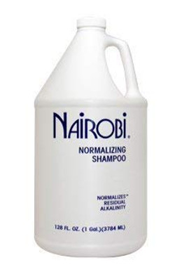 Nairobi Unisex Normalizing Shampoo, 128 Ounce