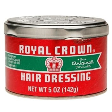 Royal Crown Hair Dressing 5 Oz. (3-Pack)