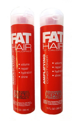 Conditioner Fat Hair Amplifying 10 Ounce (295Ml) (2 Pack)