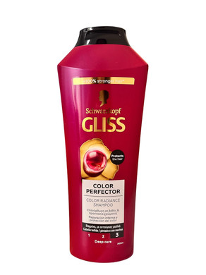 Schwarzkopf Gliss Kur Ultimate Colour Perfector Shampoo 400 Ml