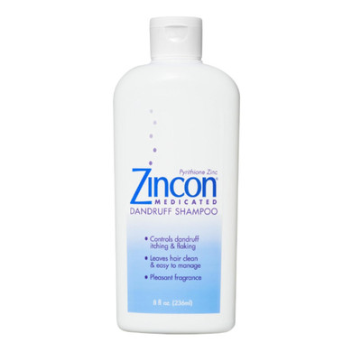 Medicated Dandruff Shampoo, For Dry, Itchy Scalp Care & Anti-Dandruff With Immediate Soothing Relief - 8 Fl Oz