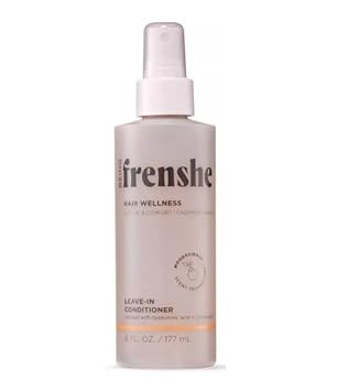Being Frenshe Leave-In Conditioner Spray, Cashmere Vanilla Scent, 6 Fl Oz