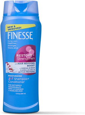 Finesse Shampoo Moisturizing, 13 Oz
