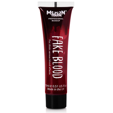 Pro Fx Fake Blood - 0.50Fl Oz - Sfx Make Up For Halloween Vampire Zombie Theatre - Special Effects Make Up