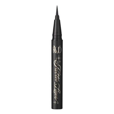 Kvd Beauty Mini Tattoo Liner Vegan Waterproof Liquid Eyeliner Trooper Black