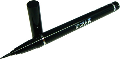 Liquid Eyeliner Brush Pen By Nicka K