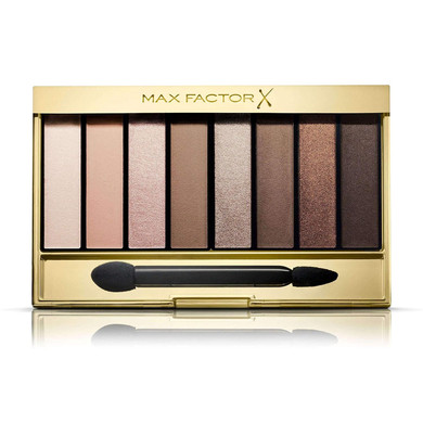Max Factor Masterpiece Nude Palette 001 Capuccino