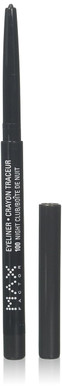 Max Factor Maxeye Liner Eyeliner, Night Club 100 .01 Oz (280 Mg)