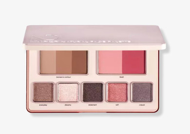 Natasha Denona Hy-Per Natural Face Palette, Mixed
