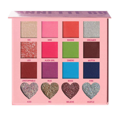Beauty Creations Annette 69 Eye Shadow Palette