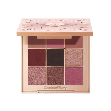 Charlotte Tilbury Limited Edition Pillow Talk Beautyverse Love Eyeshadow Palette - 0.31 Oz / 9 G