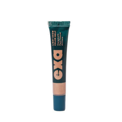 Exa Beauty - Natural Light Show Color Melt Sparkler For Eyes + Cheeks + Lips | Clean, Vegan, Cruelty-Free Makeup (Slumber Party - Champagne Sparkle)