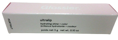 Glossier - Ultralip - Hydrating Shine + Color - Portrait 0.10Oz/3G