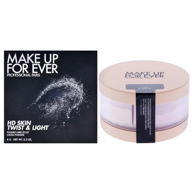 Hd Skin Twist And Light - 3 Tan By Make Up For Ever For Women - 0.26 Oz Powder