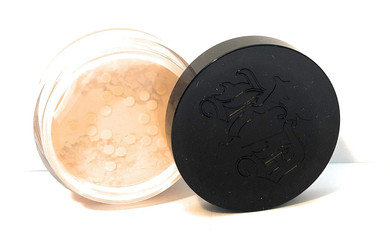 Kat Von D Lock-It Brightening Powder (Golden)