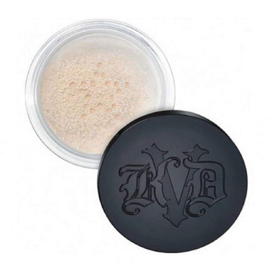 Kat Von D Lock-It Setting Powder Translucent Powder Mini 0.19Oz Ounce