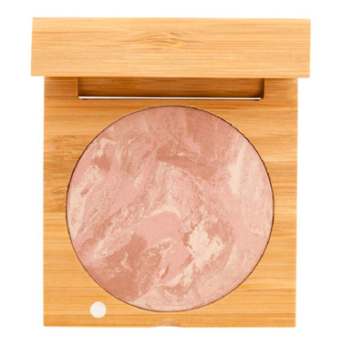 Antonym Cosmetics Baked Blush For Cheeks Face Powder Makeup Wrinkle Defying Minimize Fine Lines Pores Mattifying Highlighting Tan Contour (Crush)