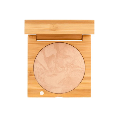 Antonym Cosmetics Baked Foundation Face Powder Makeup, Medium/Dark, 3.9Oz