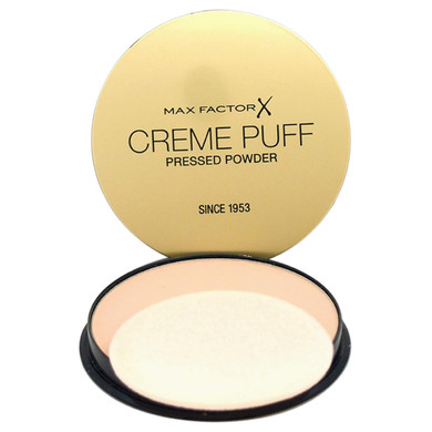 Max Factor Creme Puff - # 81 Truly Fair, 21 G