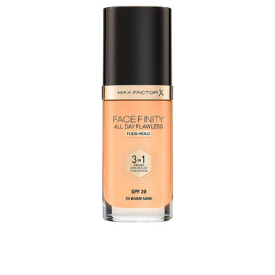Max Factor Face Finity All Day Flawless 3 In 1 Foundation 070