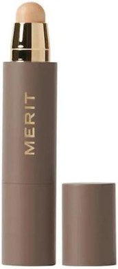 Merit The Minimalist Perfecting Complexion Foundation And Concealer Stick Silk