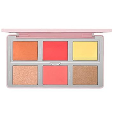 Natasha Denona Diamond & Blush Palette - Citrus