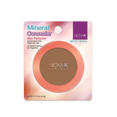 Nicka K New York Mineral Concealer (Medium)