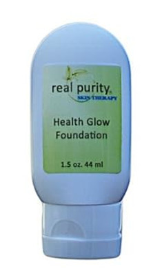 Real Purity Crème Foundation (1Oz, Beige)