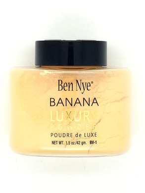 Ben Nye Luxury Powders - Banana 1.5Oz