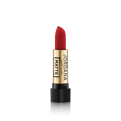 Jordana Matte Lipstick Color: 33Rouge