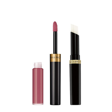 Lipfinity Lipstick By Max Factor Essential Violet 310
