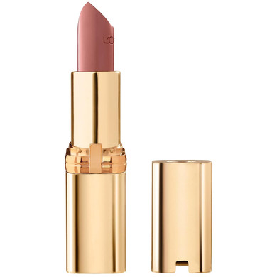 L'Oreal Paris Colour Riche Original Creamy, Hydrating Satin Lipstick With Argan Oil And Vitamin E, Paris.Ny , 1 Count