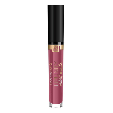 Max Factor Lipfinity Velvet Matte 005 Matte Merlot