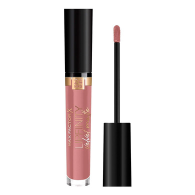 Max Factor Lipfinity Velvet Matte 035 Elegant Brown