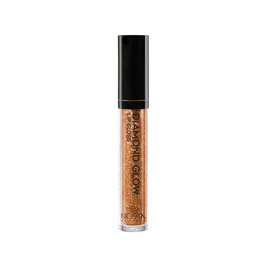 Nicka K Diamond Glow Lip Gloss (Gorgeous)