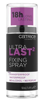 Ultra Last2 Fixing Spray