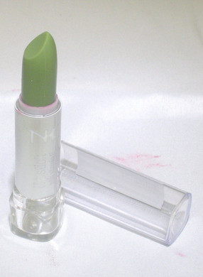 Nicka K New York - Lipstick With Vitamin E Green #991