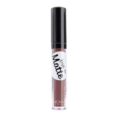 Nicka K True Matte Lip Color - Ntm09 Millbrook