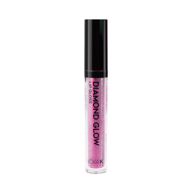 Nickak Diamond Glow Lip Gloss (Beauteous)