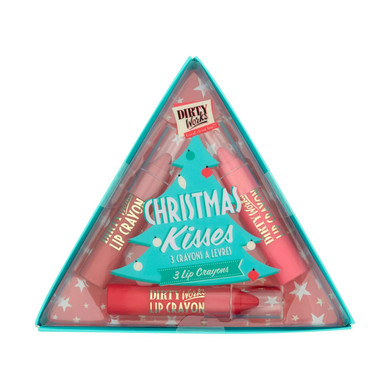 Christmas Kisses 3 Lip Crayons