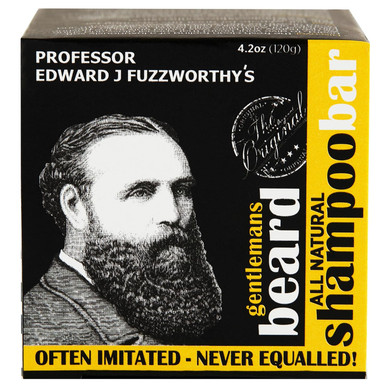 Professor Fuzzworthy'S Beard Shampoo With All Natural Oils From Tasmania Australia - 120Gm