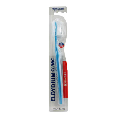 Elgydium Clinic 25/100 Soft Toothbrush By Elgydium
