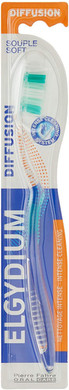 Elgydium Difusion Soft Toothbrush