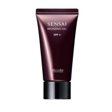 Sensai Spf 6 Bronzing Gel Bg - 63 Copper Bronze - 50 Ml