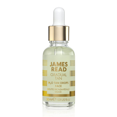 James Read Tan H2O Tan Drops, 30 Mg